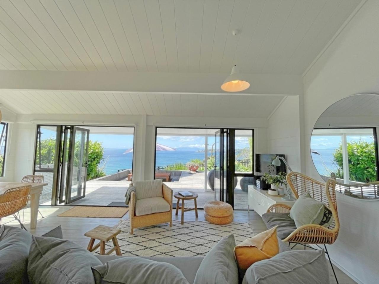 Seaview Estate - Stay Waiheke Onetangi Dış mekan fotoğraf