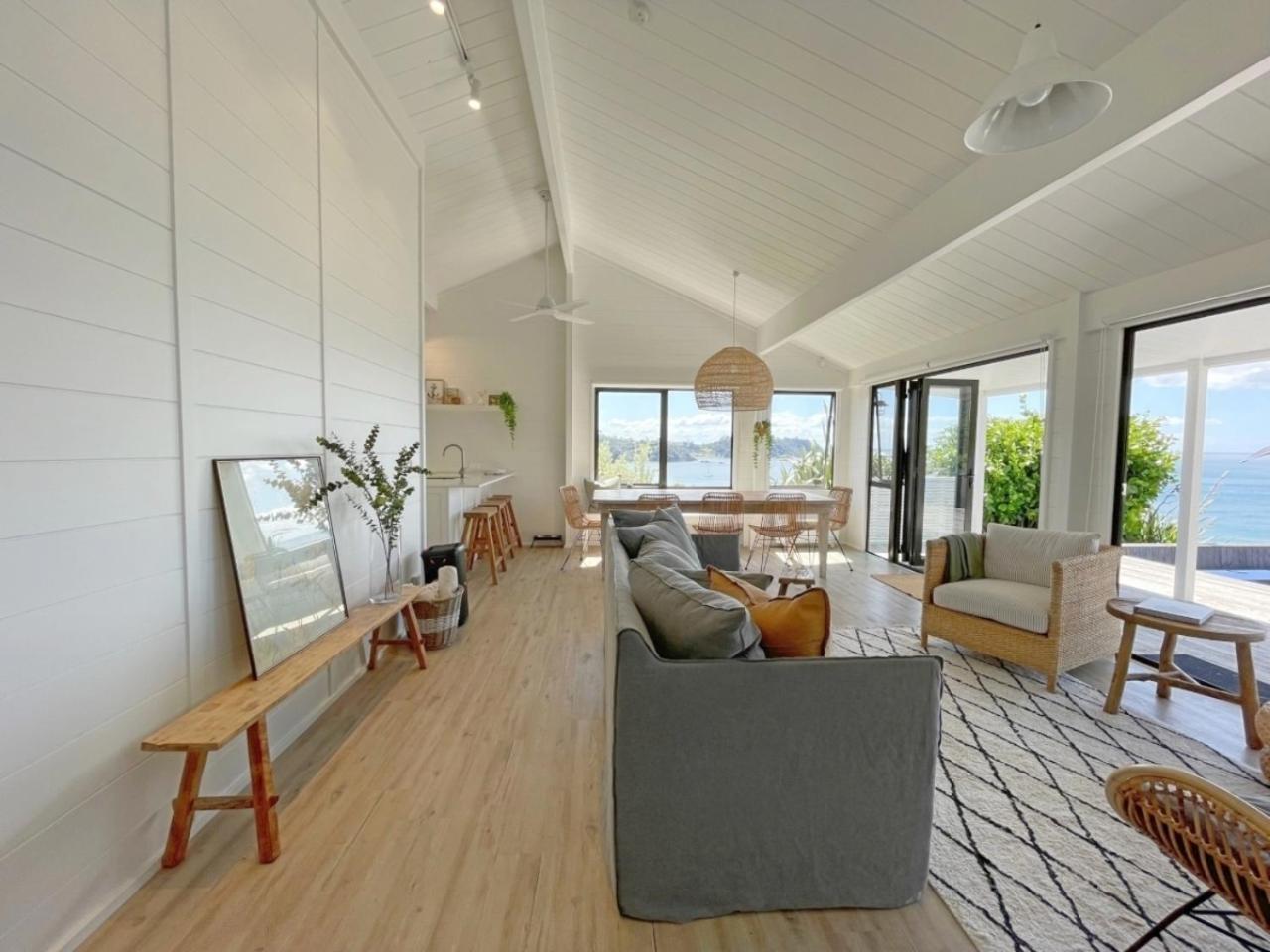 Seaview Estate - Stay Waiheke Onetangi Dış mekan fotoğraf