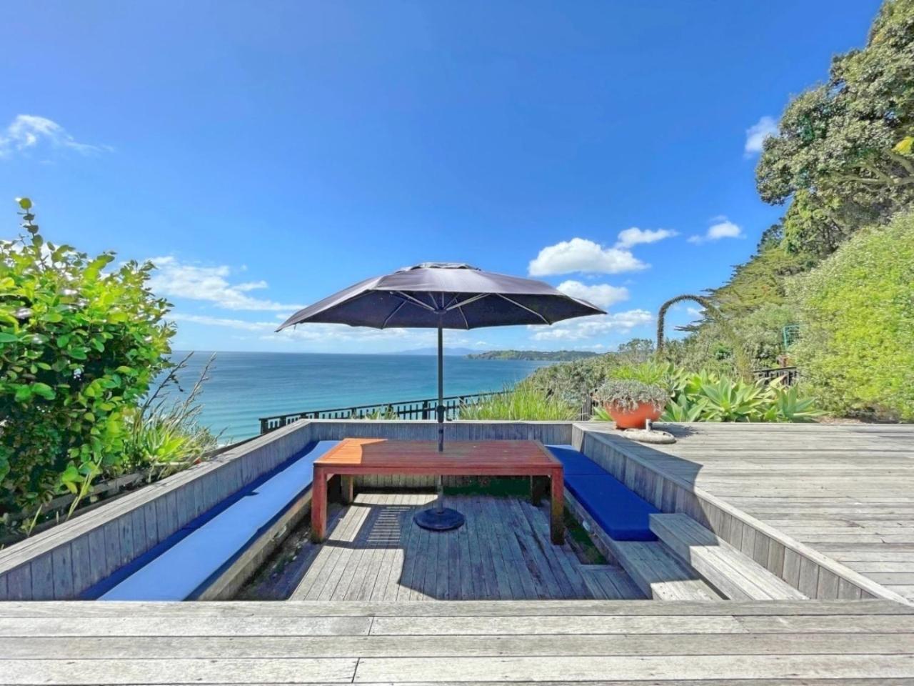 Seaview Estate - Stay Waiheke Onetangi Dış mekan fotoğraf