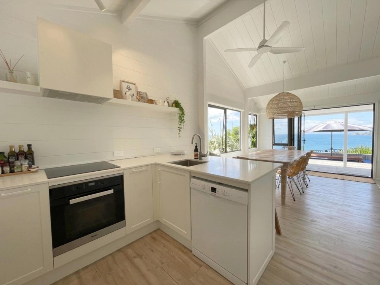 Seaview Estate - Stay Waiheke Onetangi Dış mekan fotoğraf