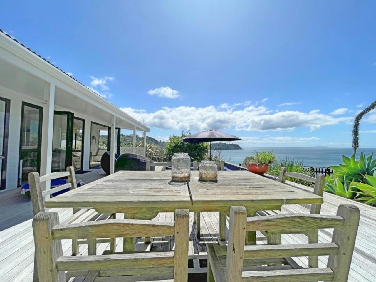 Seaview Estate - Stay Waiheke Onetangi Dış mekan fotoğraf